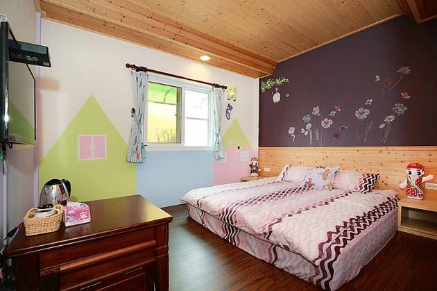 Alishan Shanyunhua B&B Homestay Meishan Exterior photo