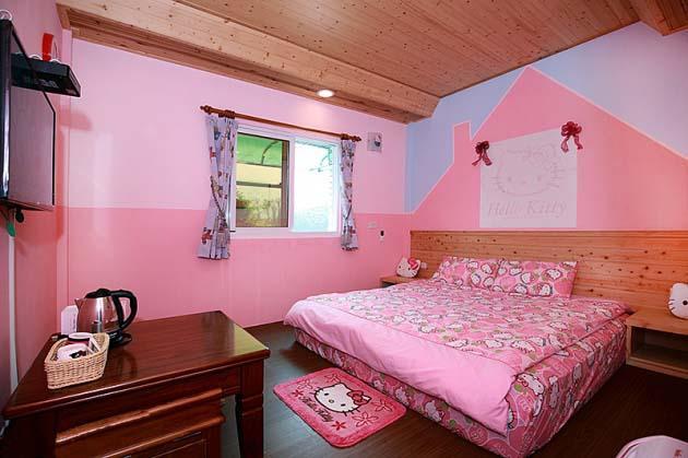 Alishan Shanyunhua B&B Homestay Meishan Exterior photo