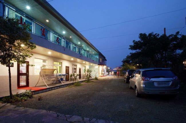 Alishan Shanyunhua B&B Homestay Meishan Exterior photo