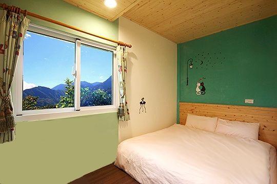 Alishan Shanyunhua B&B Homestay Meishan Exterior photo